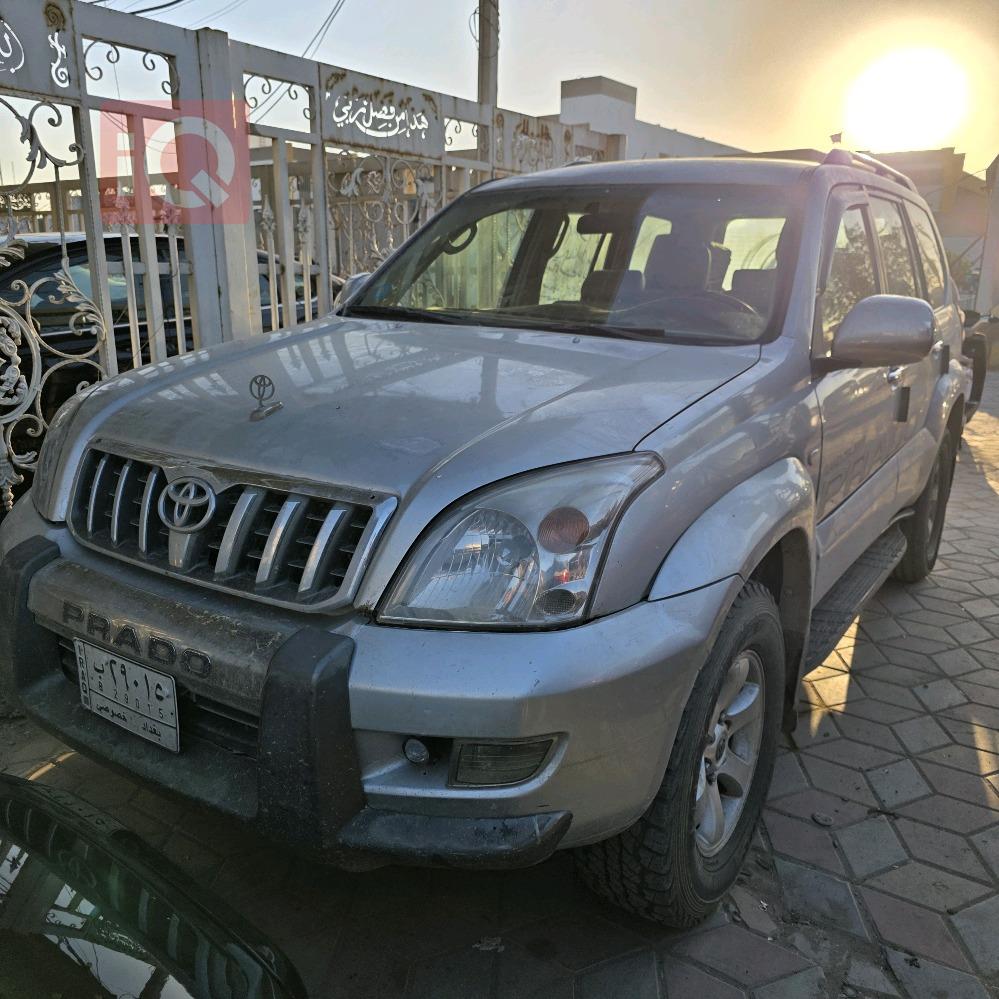 تويوتا لاندكروزر برادو